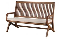 2-seater bench