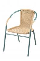 Wicker chair