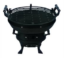 Cast iron grill