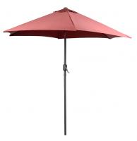 Parasol aluminiowy